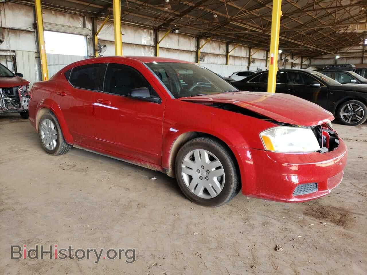 2014 DODGE AVENGER - VIN: 1C3CDZABXEN214644 - Photo 4