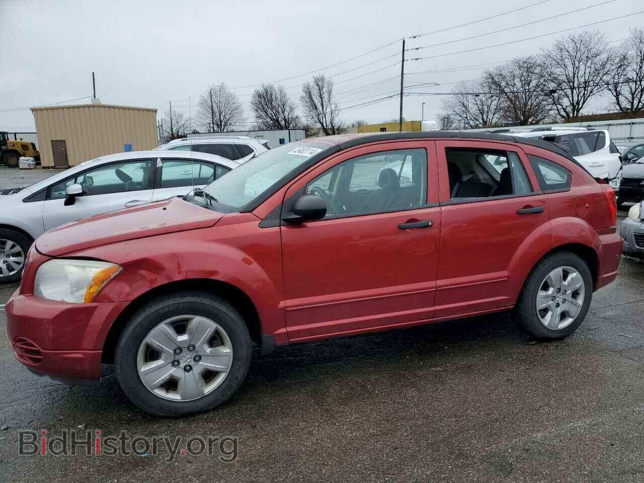 Фотография 1B3HB48B67D529029 - DODGE CALIBER 2007