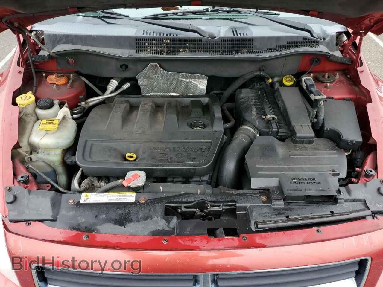 2007 DODGE CALIBER - VIN: 1B3HB48B67D529029 - Фото 11