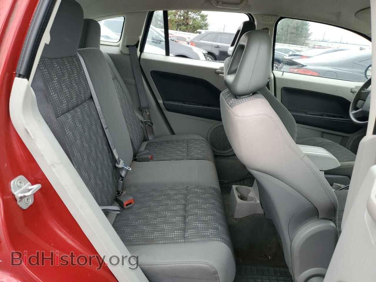 2007 DODGE CALIBER - VIN: 1B3HB48B67D529029 - Фото 10