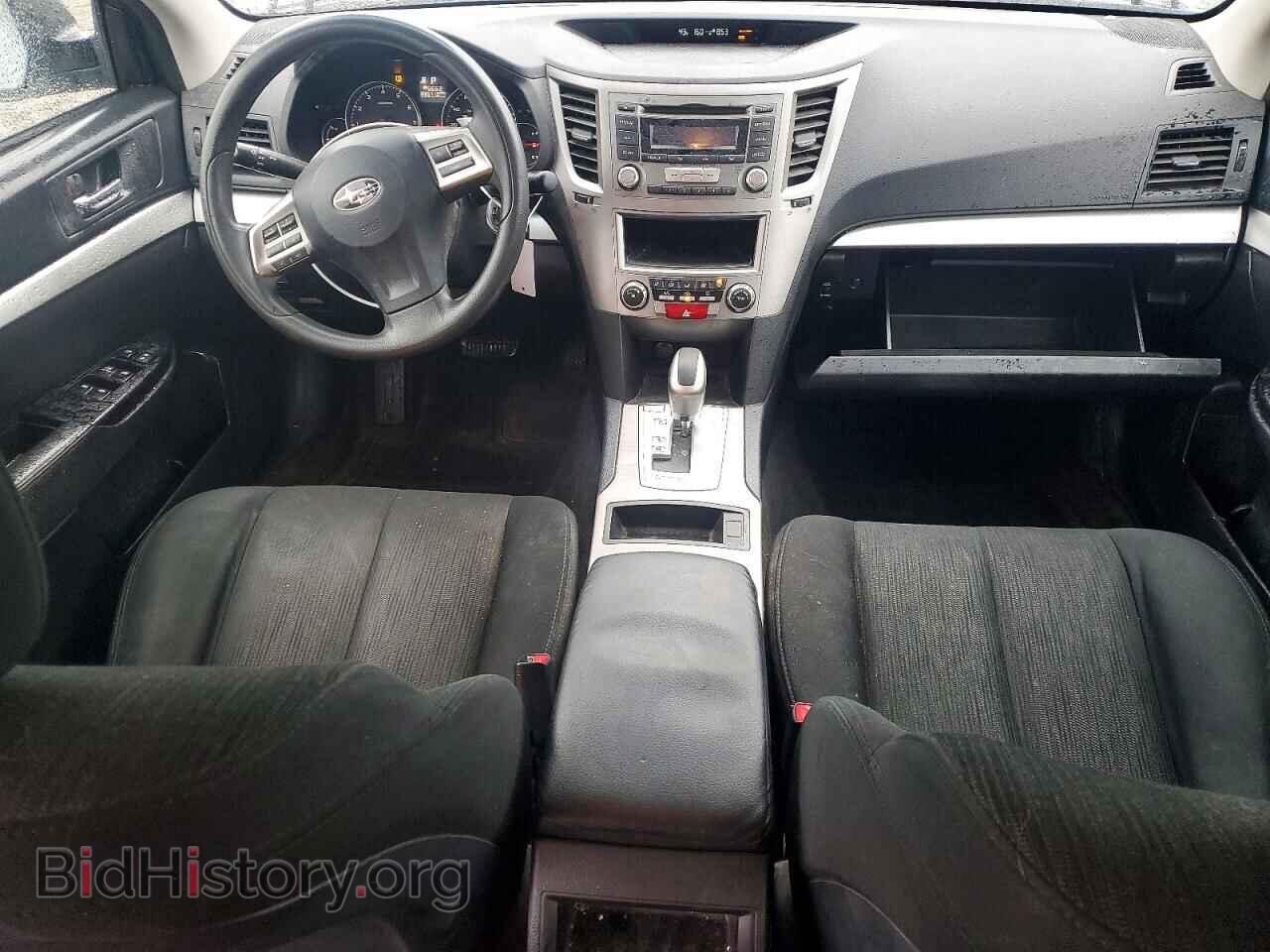 2013 SUBARU LEGACY - VIN: 4S3BMBA61D3040829 - Фото 8