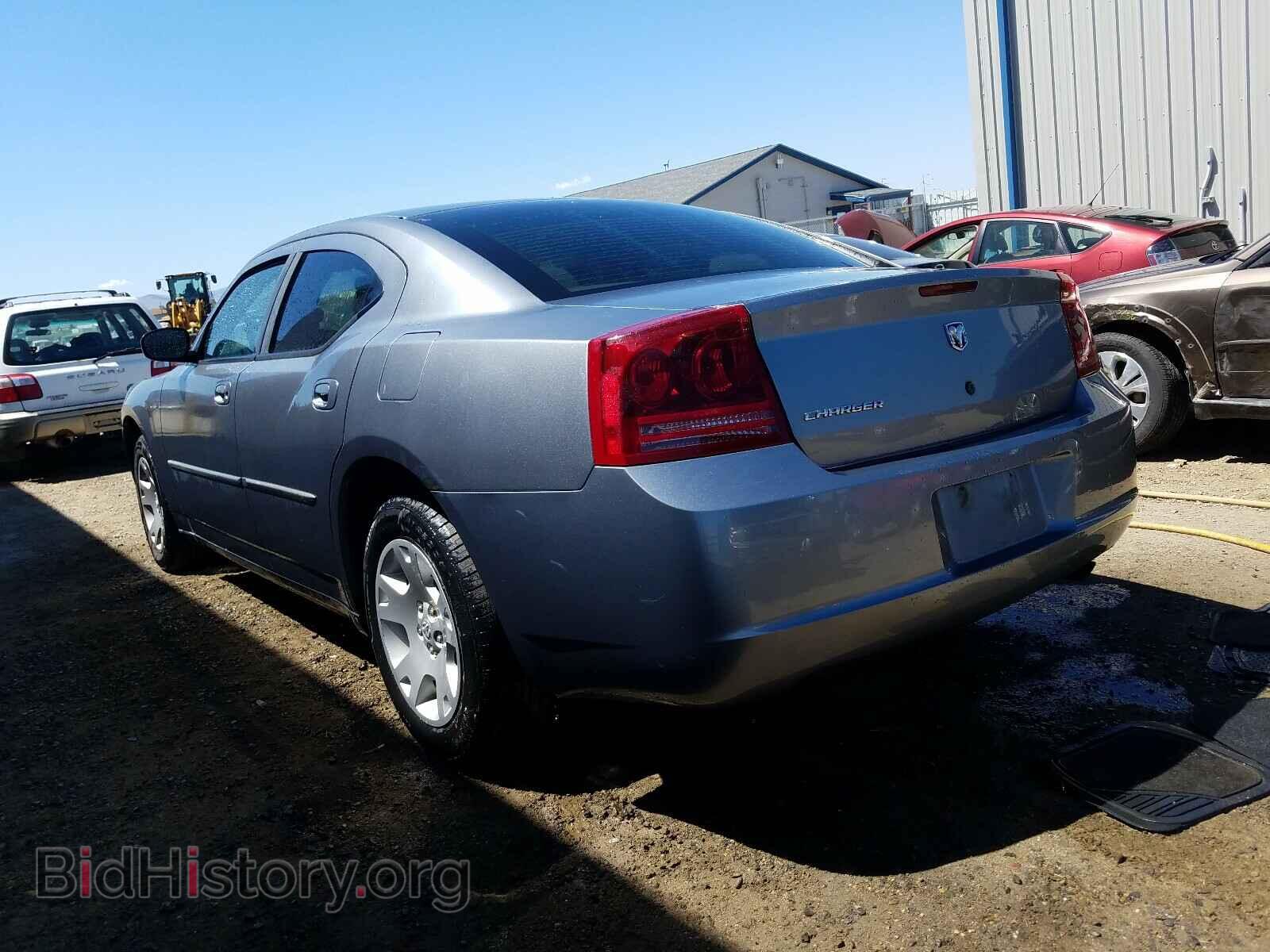 2007 DODGE CHARGER - VIN: 2B3KA43R57H738245 - Фото 3