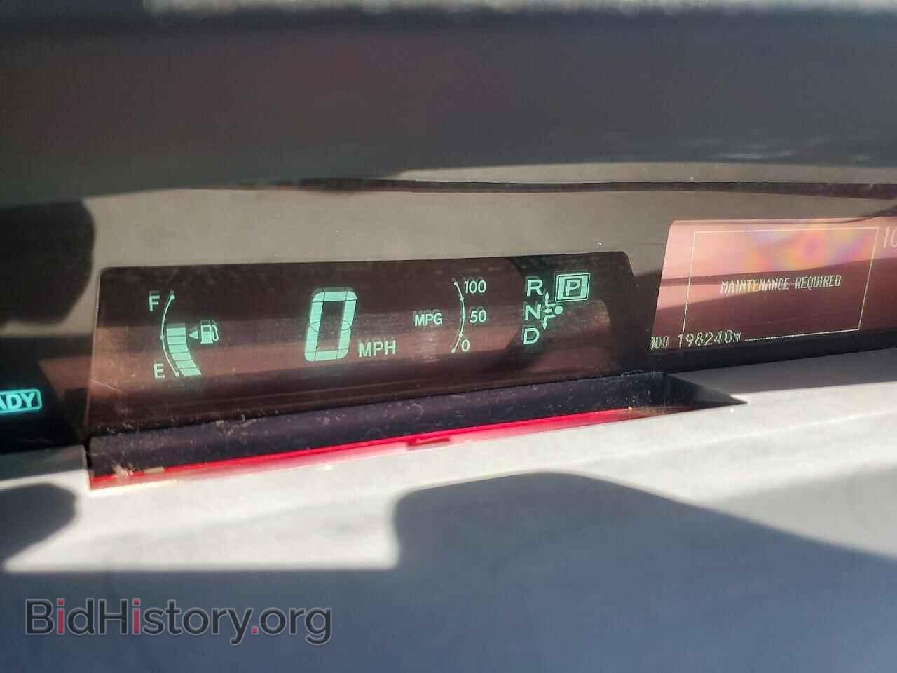 2013 TOYOTA PRIUS - VIN: JTDKN3DU2D1721901 - Фото 9