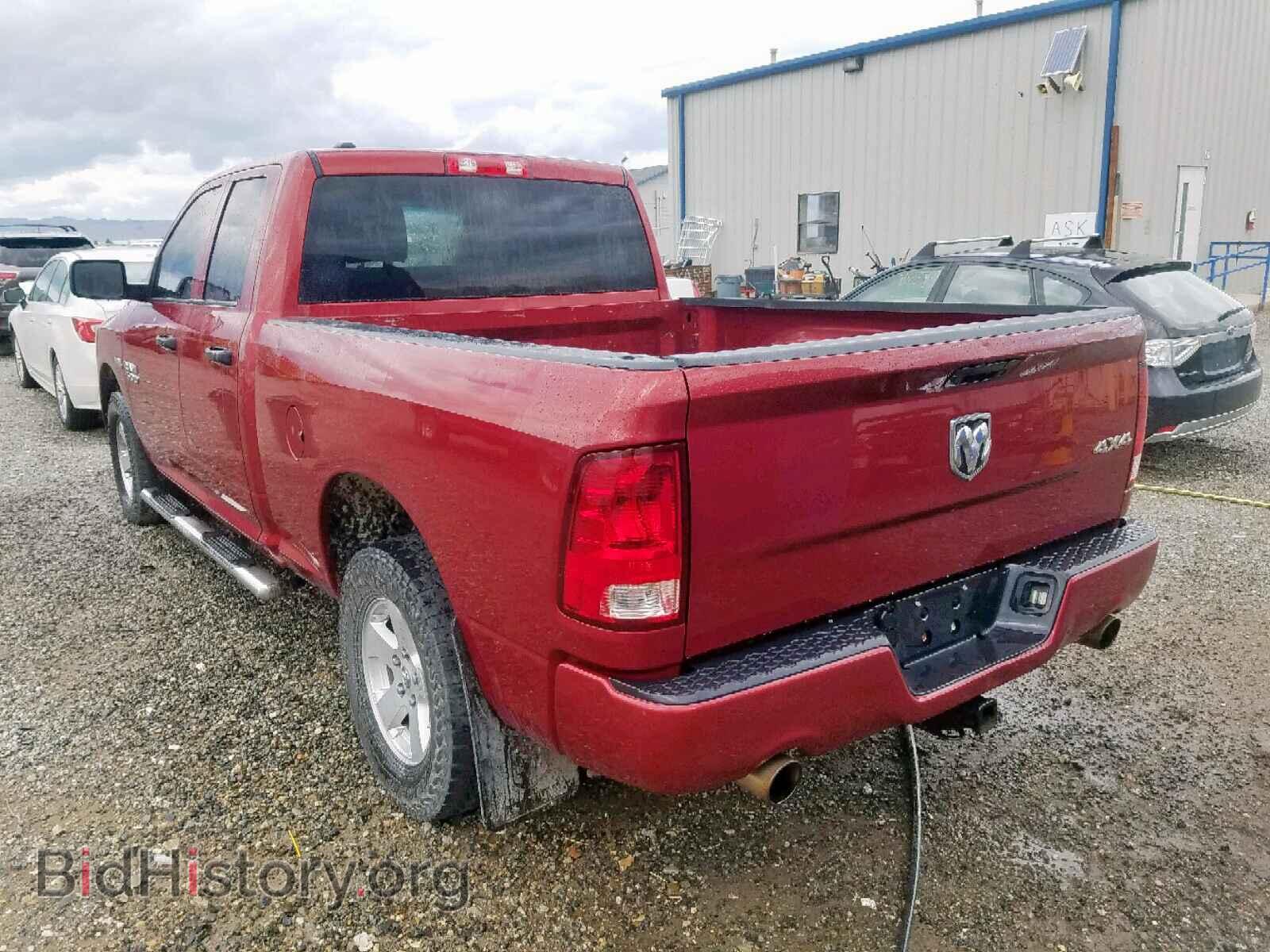 2013 RAM 1500 ST - VIN: 1C6RR7FT5DS688053 - Фото 3