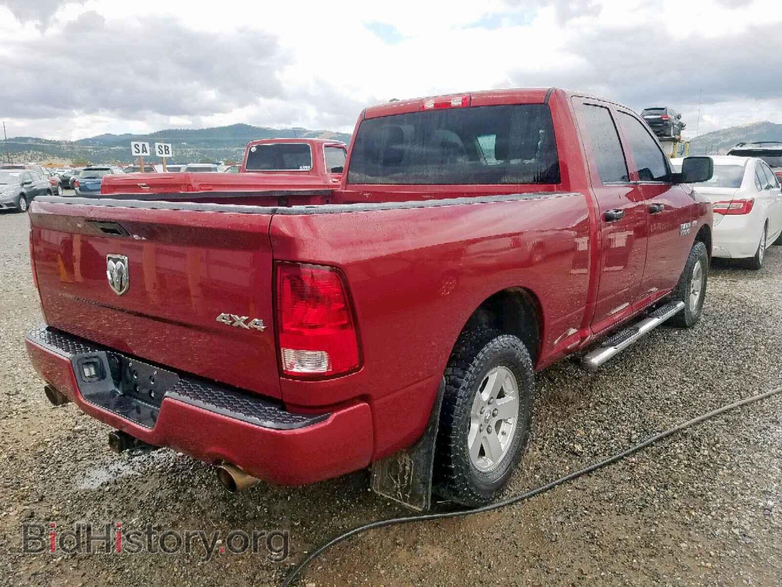 2013 RAM 1500 ST - VIN: 1C6RR7FT5DS688053 - Фото 4