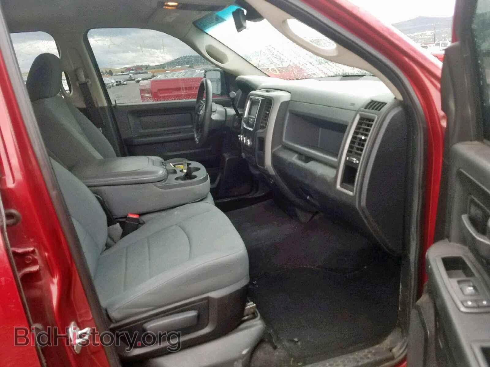 2013 RAM 1500 ST - VIN: 1C6RR7FT5DS688053 - Фото 5