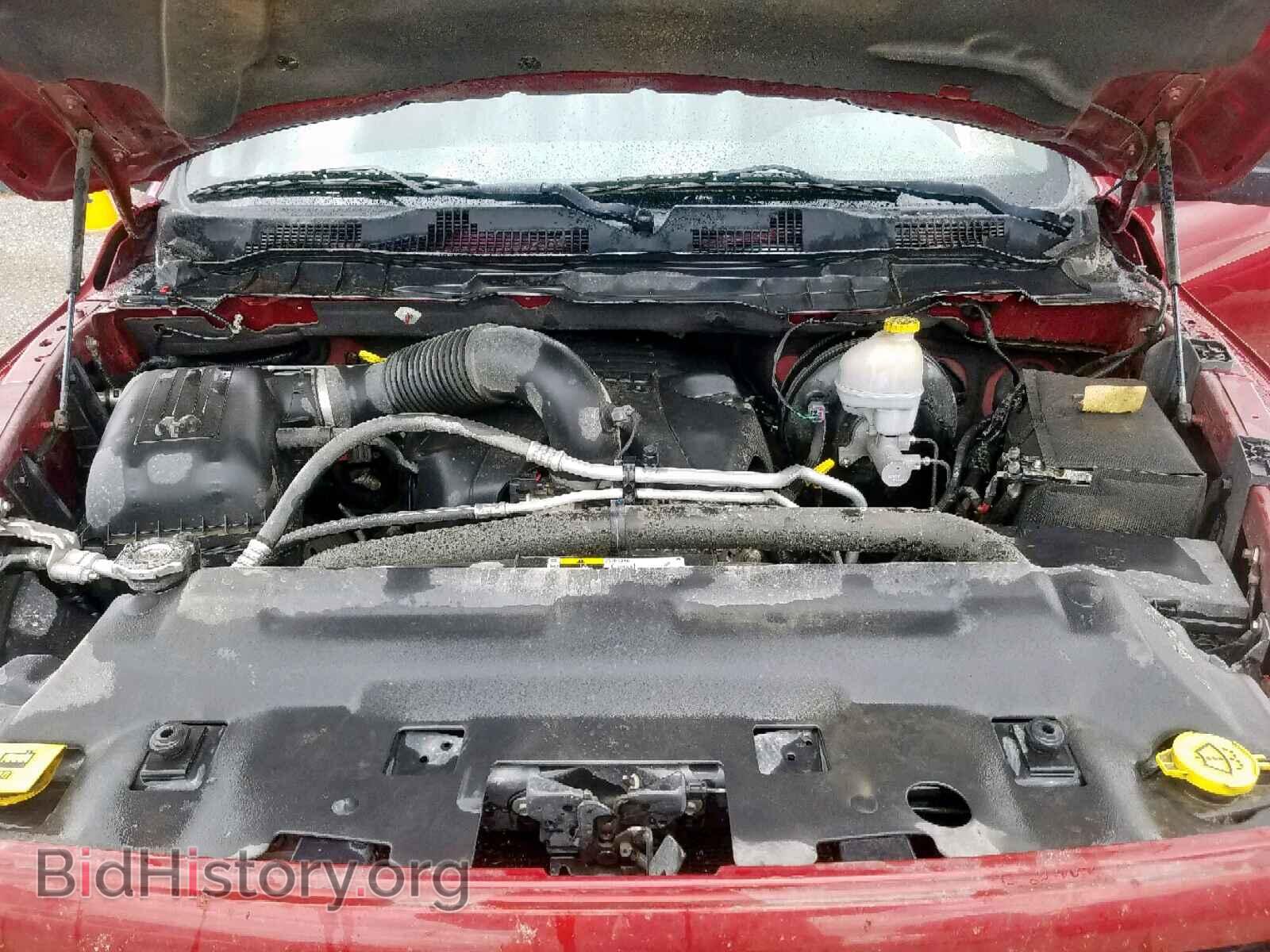 2013 RAM 1500 ST - VIN: 1C6RR7FT5DS688053 - Фото 7