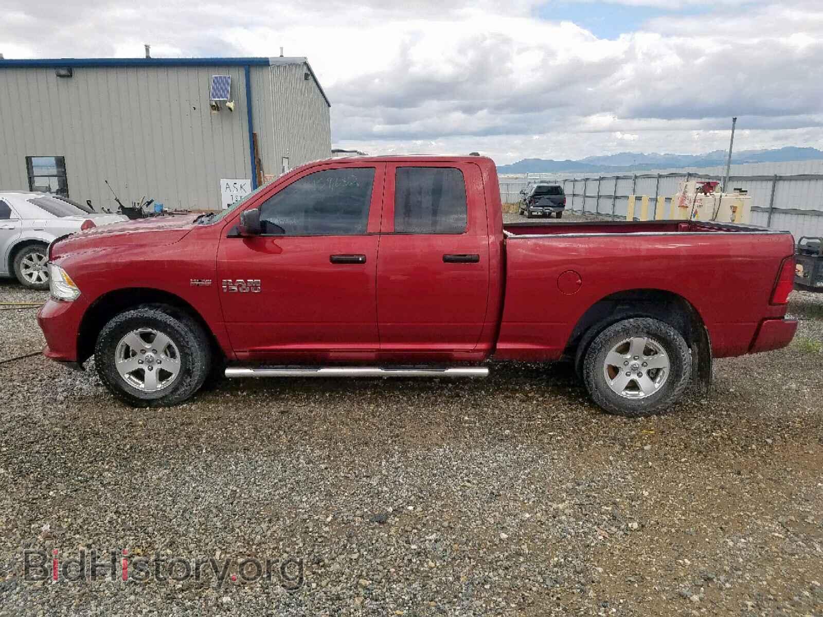 2013 RAM 1500 ST - VIN: 1C6RR7FT5DS688053 - Фото 9