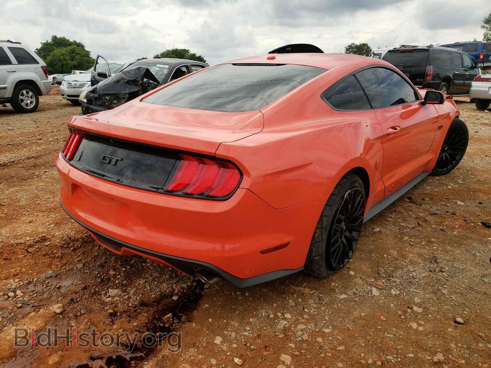 2015 FORD MUSTANG - VIN: 1FA6P8CF3F5360966 - Фото 4