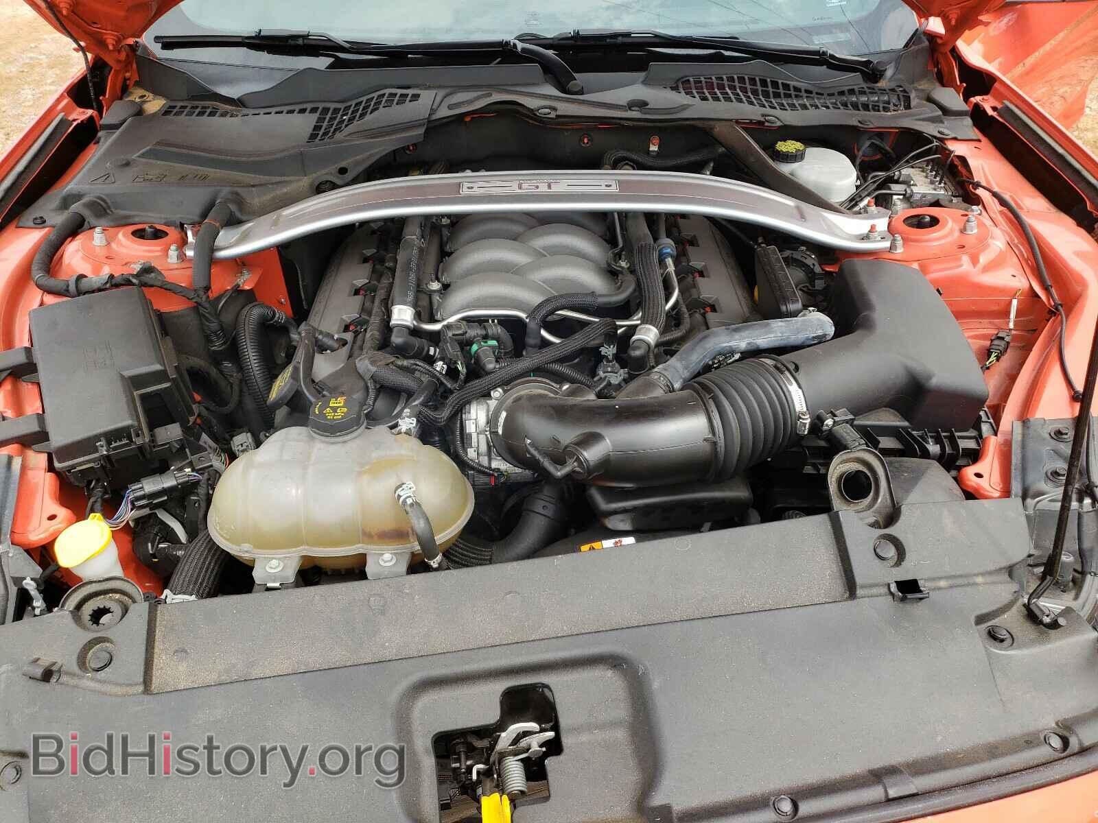 2015 FORD MUSTANG - VIN: 1FA6P8CF3F5360966 - Фото 7