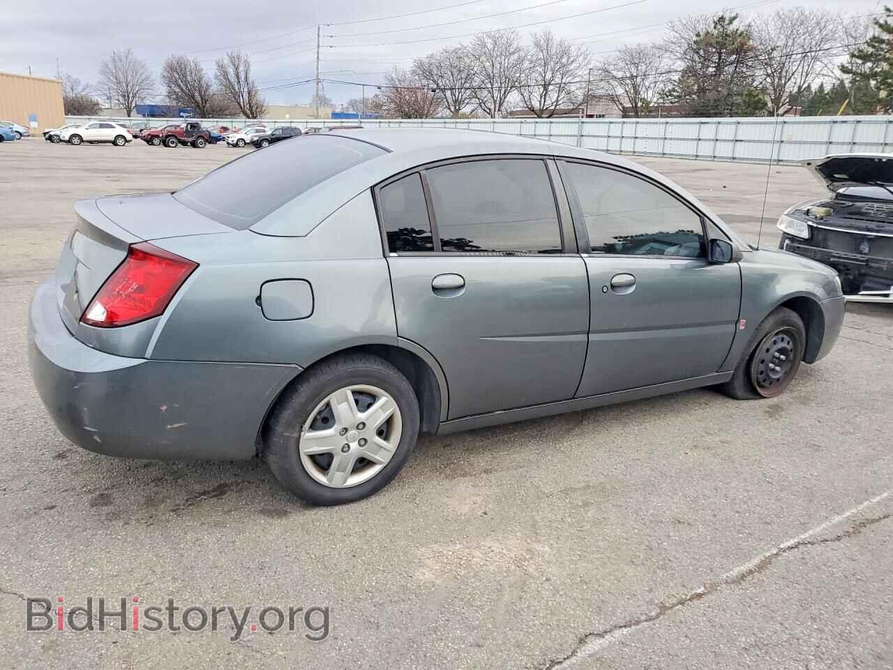 2005 SATURN ION - VIN: 1G8AJ52F75Z170353 - Фото 3