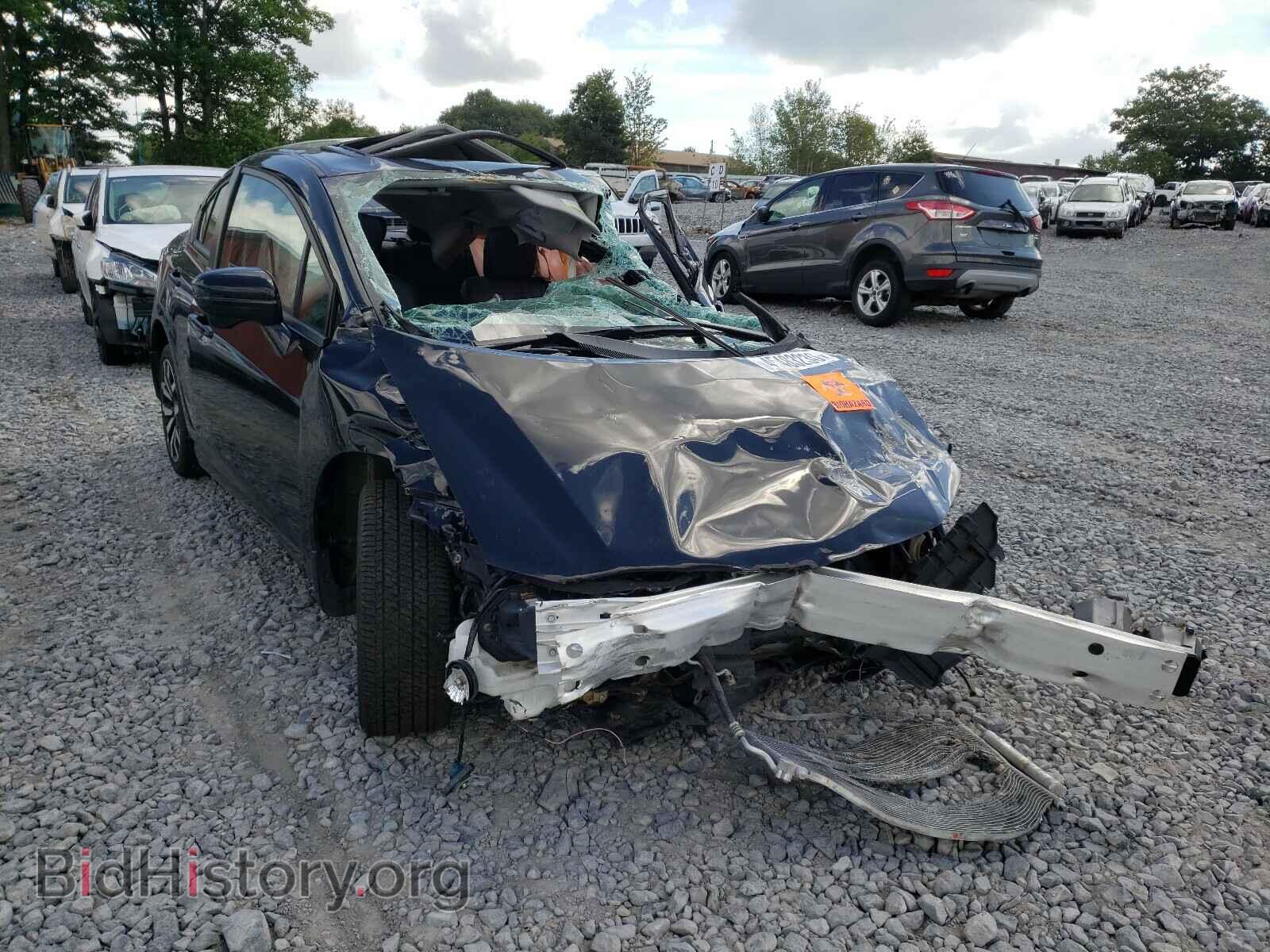 Photo 2HGFB2F96FH540612 - HONDA CIVIC 2015