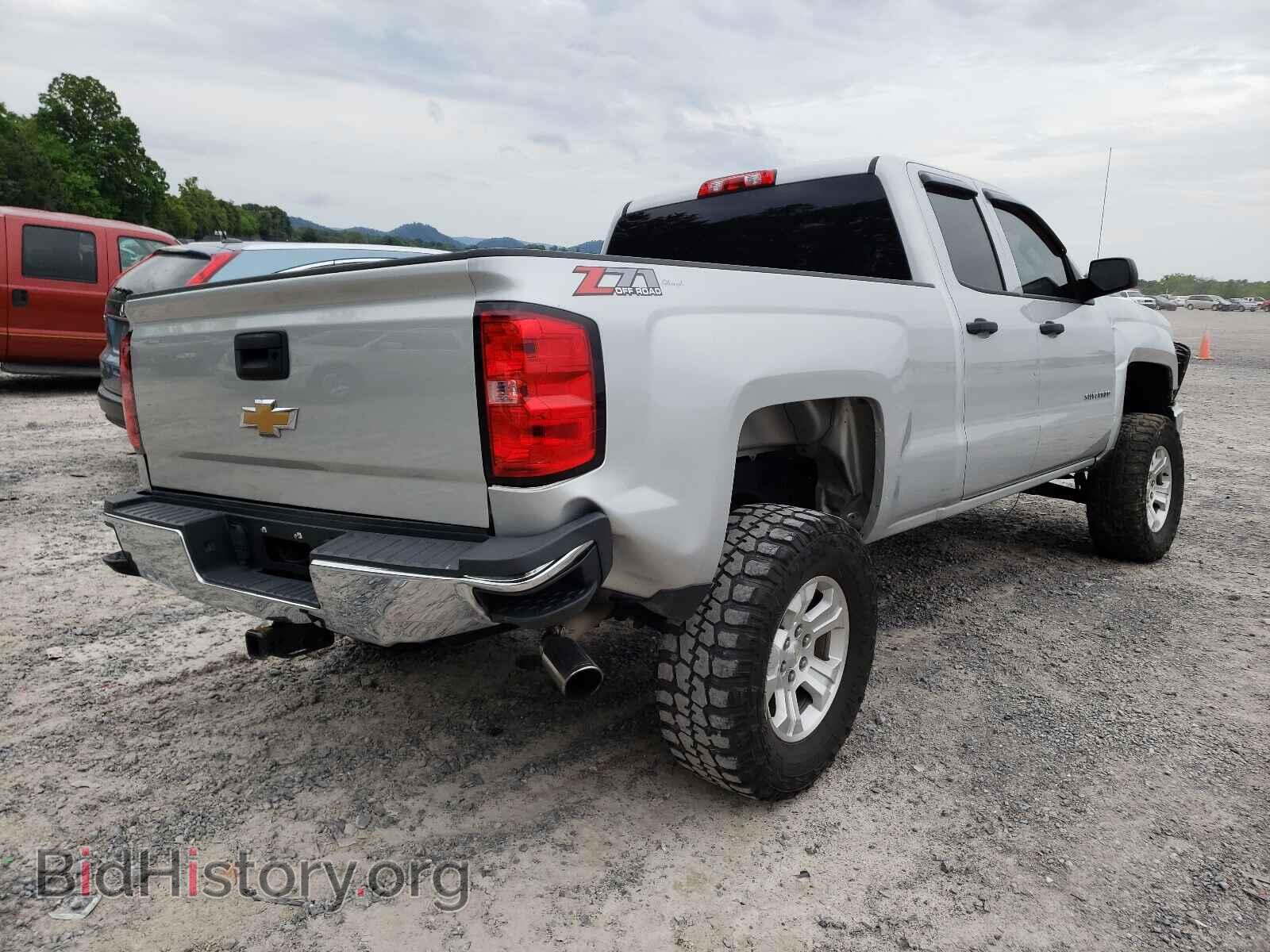 2014 CHEVROLET SILVERADO - VIN: 1GCRCPEC8EZ189476 - Фото 4