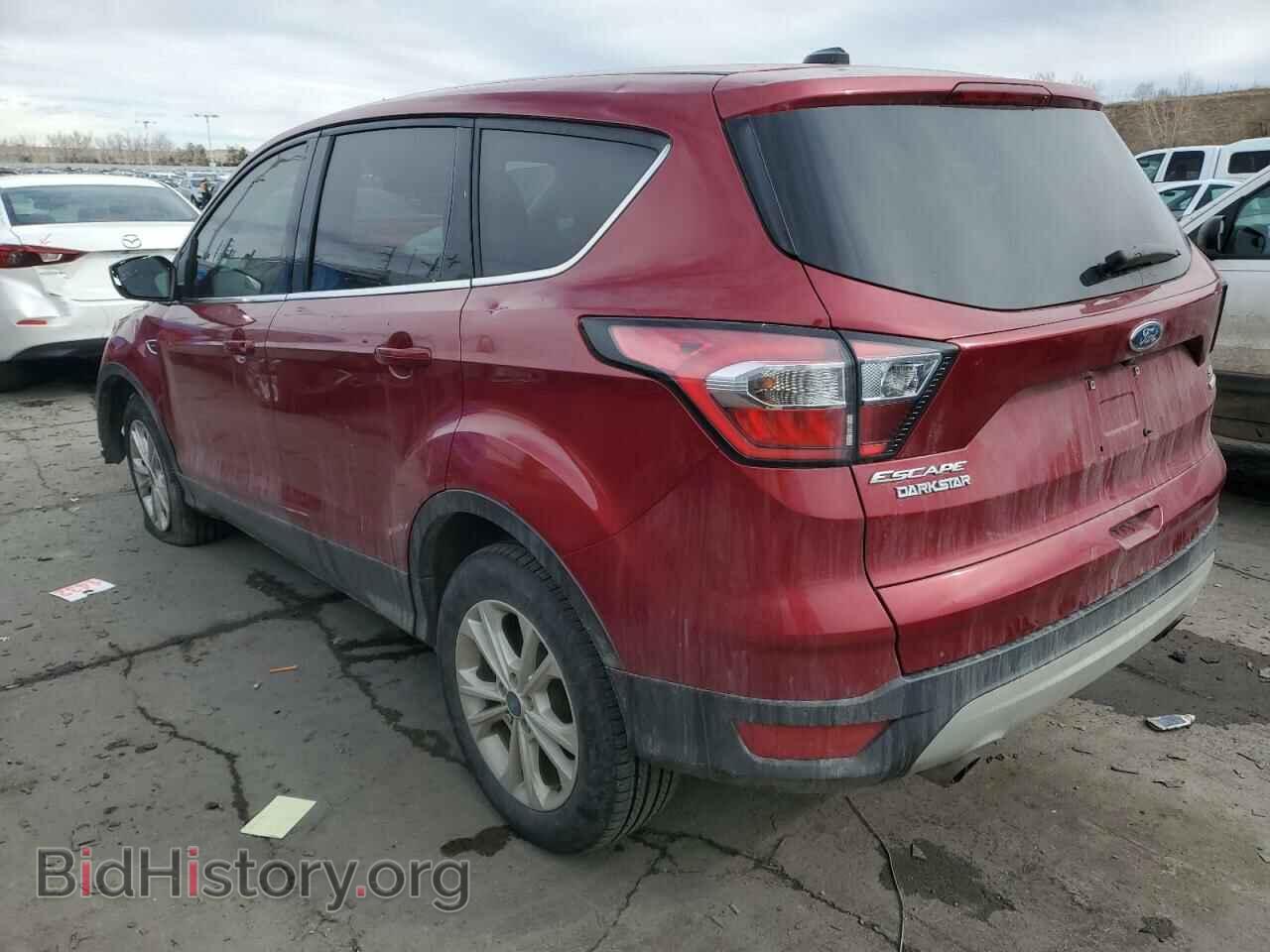2017 FORD ESCAPE - VIN: 1FMCU9GD9HUD28564 - Фото 2