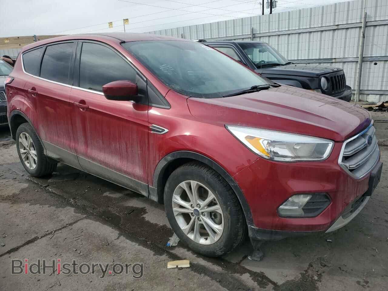 2017 FORD ESCAPE - VIN: 1FMCU9GD9HUD28564 - Фото 4