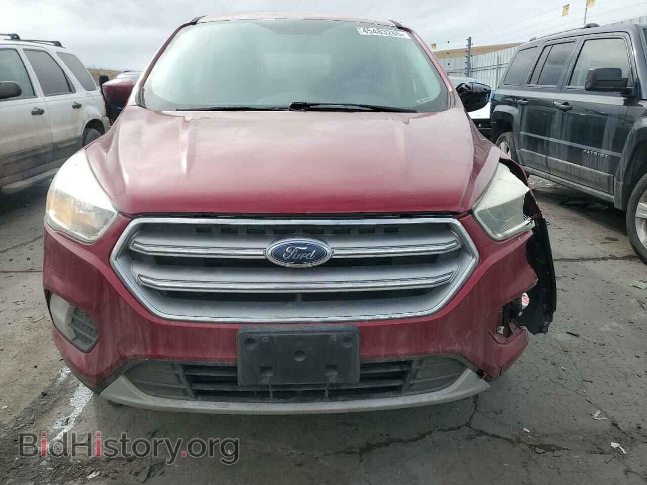 2017 FORD ESCAPE - VIN: 1FMCU9GD9HUD28564 - Фото 5