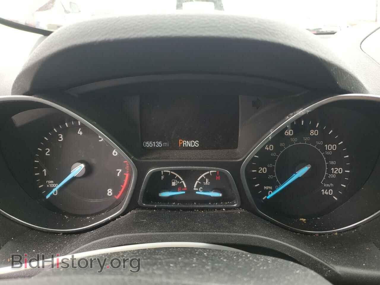 2017 FORD ESCAPE - VIN: 1FMCU9GD9HUD28564 - Фото 9