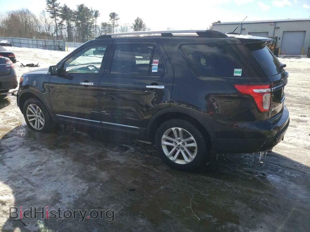 2015 FORD EXPLORER - VIN: 1FM5K8D87FGC10945 - Фото 2