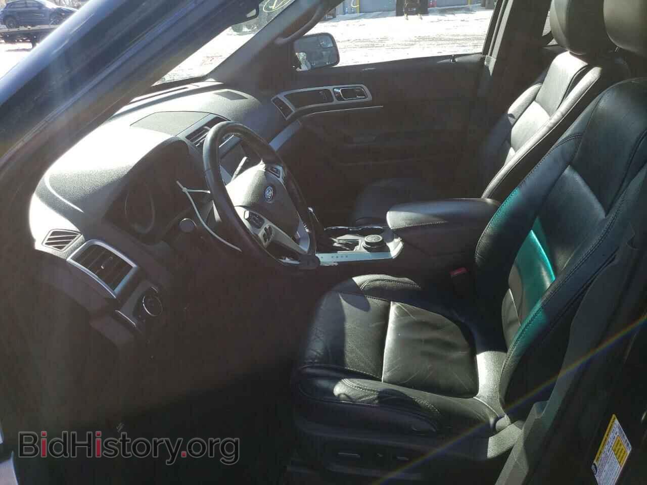 2015 FORD EXPLORER - VIN: 1FM5K8D87FGC10945 - Фото 7