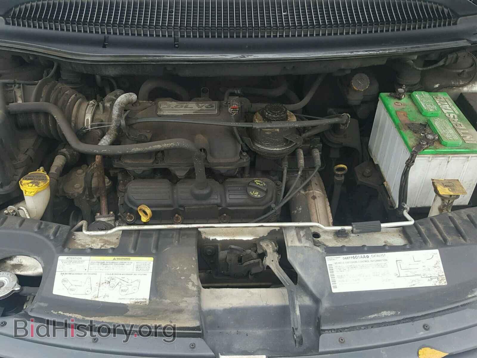 2007 DODGE CARAVAN - VIN: 2D4GP44L67R251355 - Фото 7