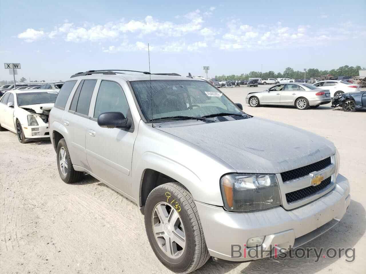 Photo 1GNDS13S272213892 - CHEVROLET TRAILBLAZE 2007