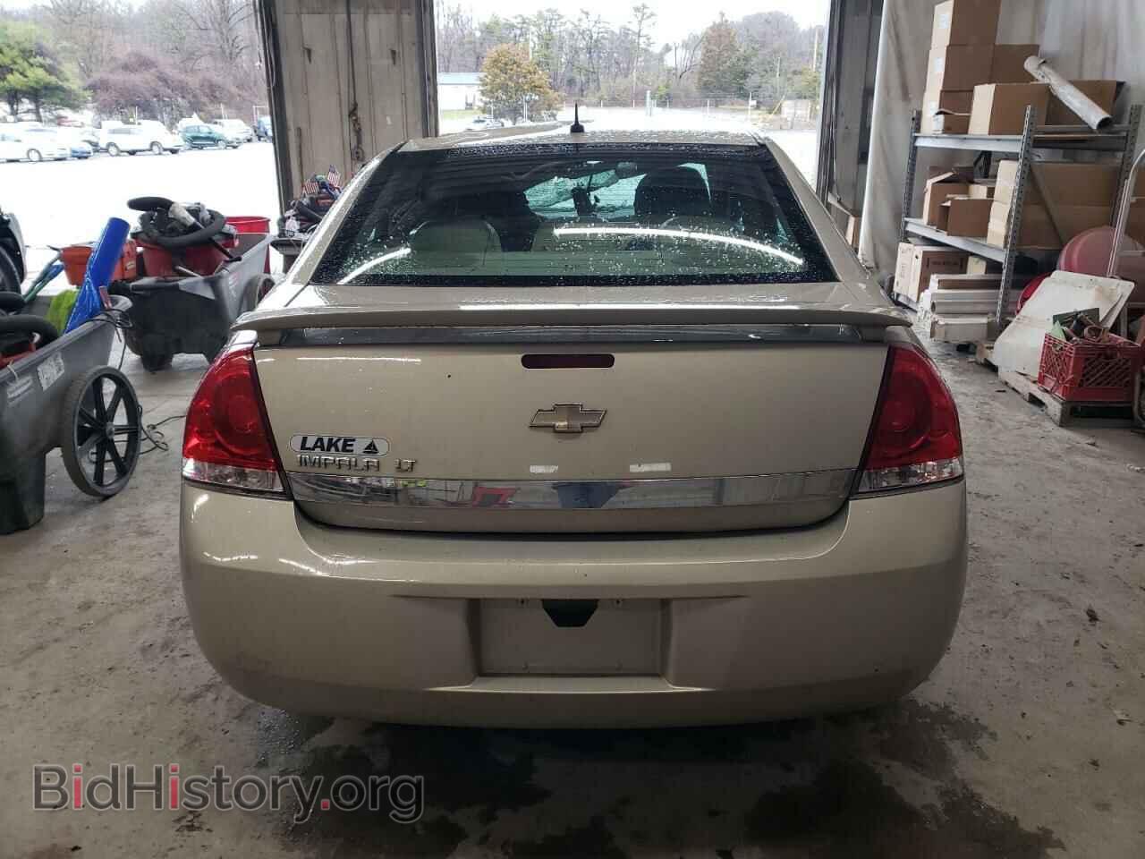2009 CHEVROLET IMPALA - VIN: 2G1WT57N991285131 - Фото 6