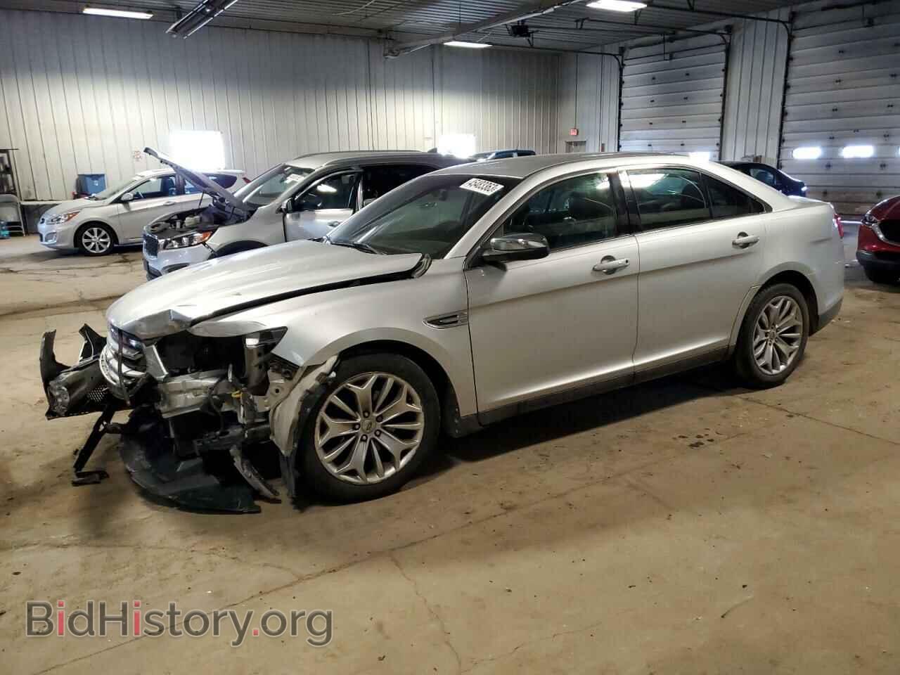 Фотография 1FAHP2F89DG218562 - FORD TAURUS 2013
