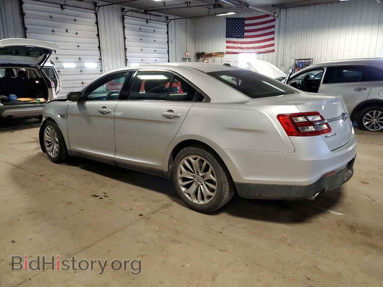 2013 FORD TAURUS - VIN: 1FAHP2F89DG218562 - Фото 2