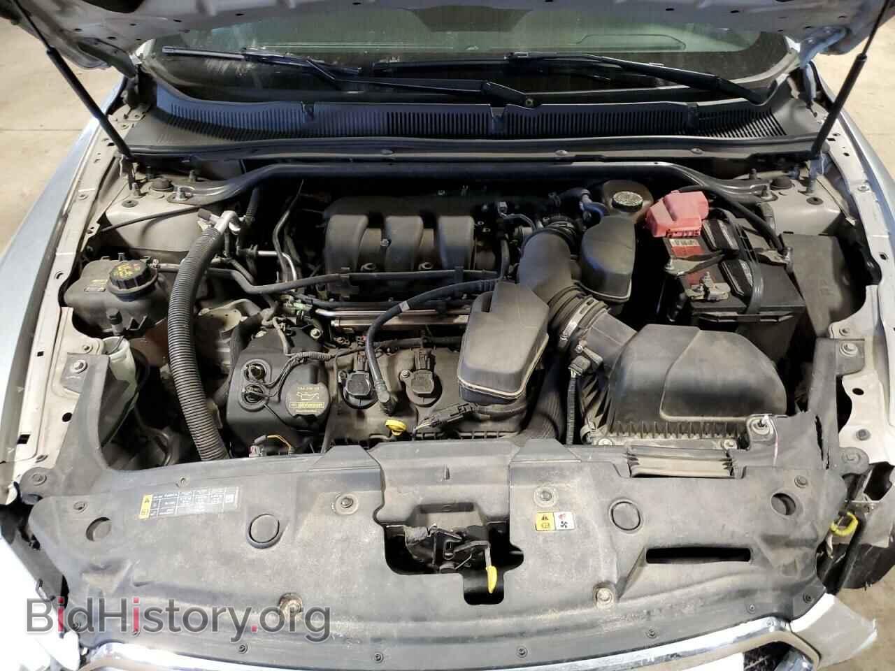 2013 FORD TAURUS - VIN: 1FAHP2F89DG218562 - Фото 11