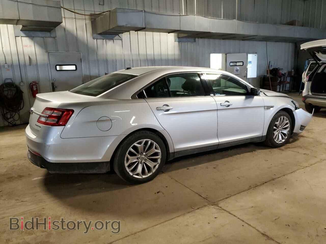 2013 FORD TAURUS - VIN: 1FAHP2F89DG218562 - Фото 3