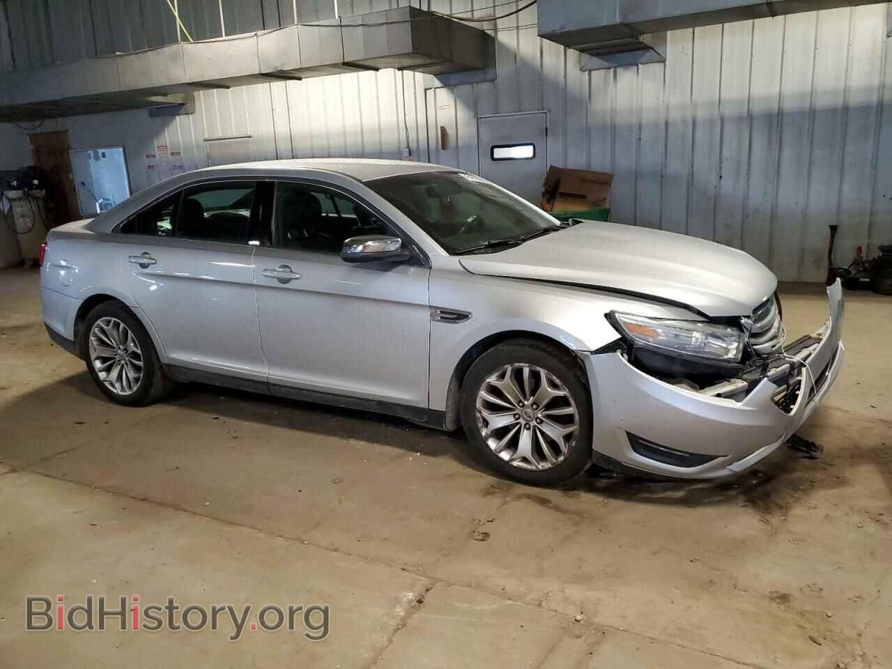 2013 FORD TAURUS - VIN: 1FAHP2F89DG218562 - Фото 4