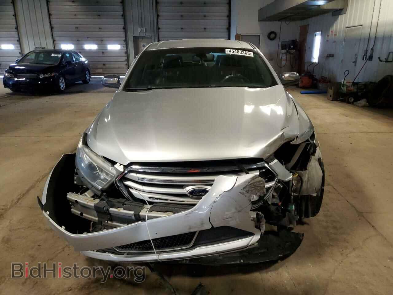 2013 FORD TAURUS - VIN: 1FAHP2F89DG218562 - Фото 5