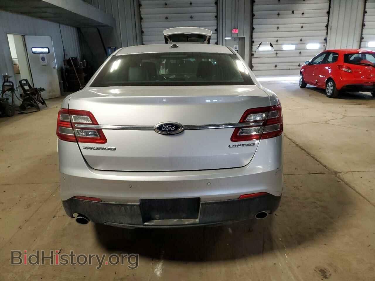 2013 FORD TAURUS - VIN: 1FAHP2F89DG218562 - Фото 6