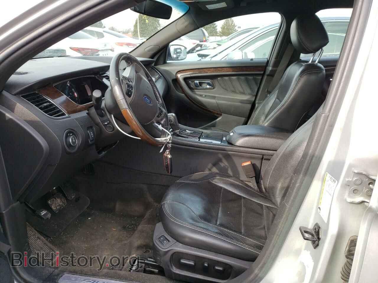 2013 FORD TAURUS - VIN: 1FAHP2F89DG218562 - Фото 7