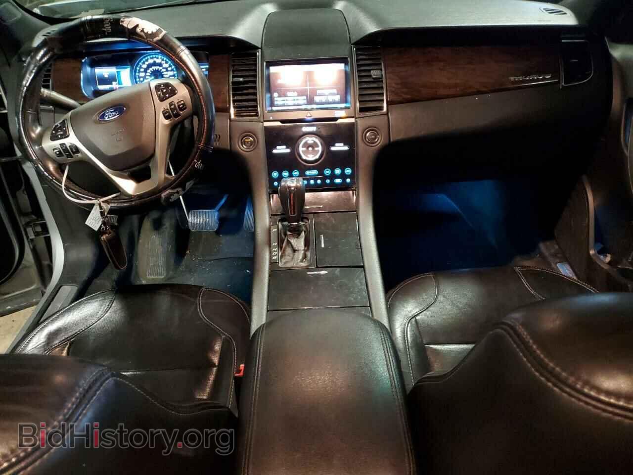 2013 FORD TAURUS - VIN: 1FAHP2F89DG218562 - Фото 8