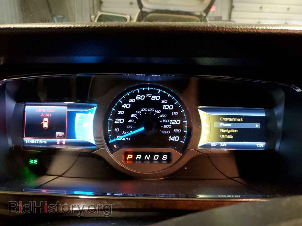 2013 FORD TAURUS - VIN: 1FAHP2F89DG218562 - Фото 9