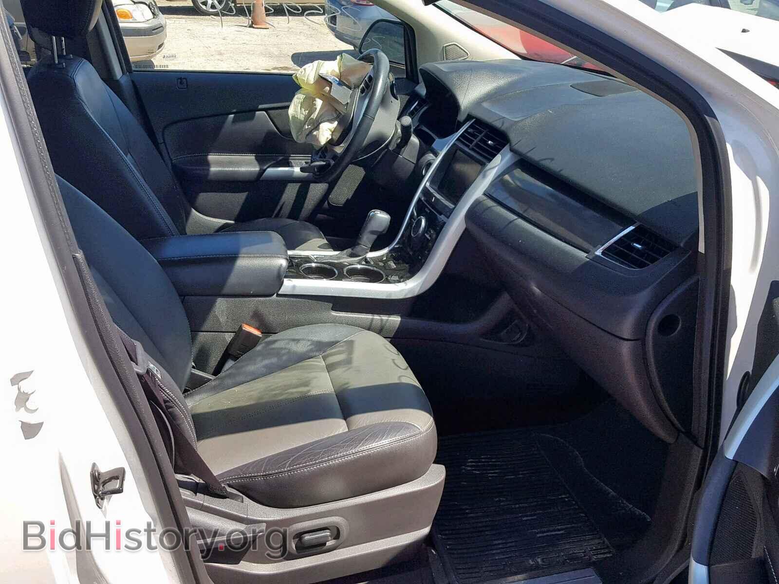 2013 FORD EDGE - VIN: 2FMDK4AK6DBA94985 - Фото 5