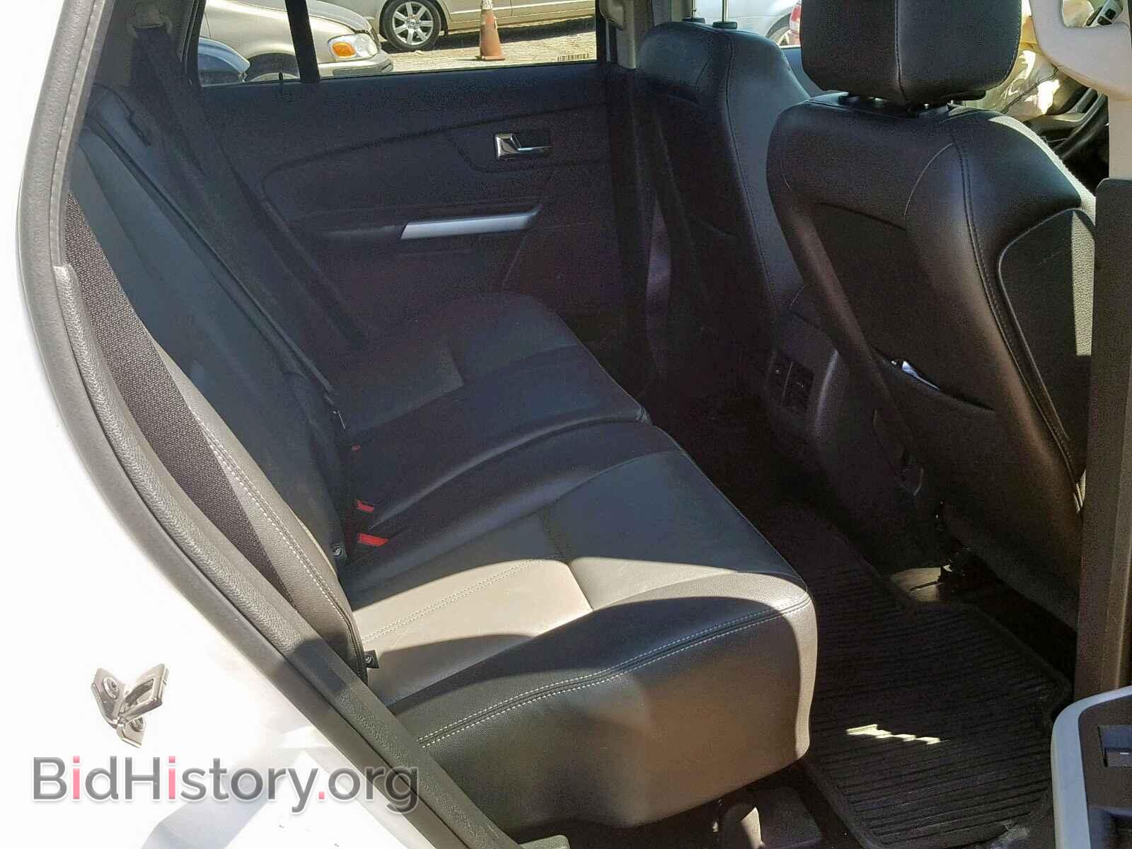 2013 FORD EDGE - VIN: 2FMDK4AK6DBA94985 - Фото 6