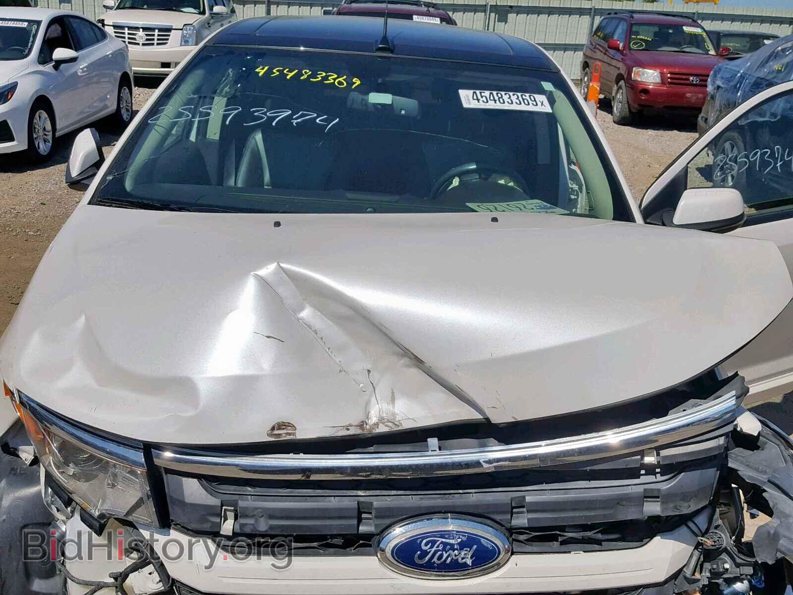 2013 FORD EDGE - VIN: 2FMDK4AK6DBA94985 - Фото 7