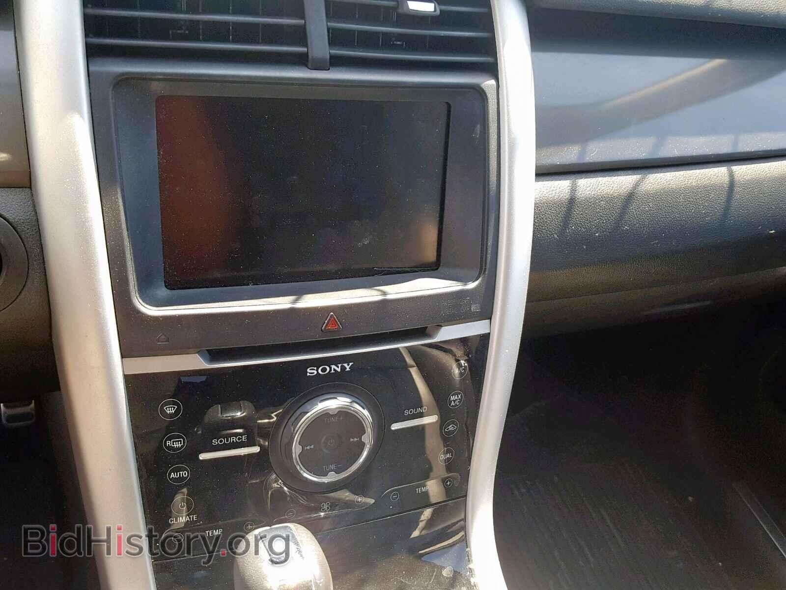2013 FORD EDGE - VIN: 2FMDK4AK6DBA94985 - Фото 9