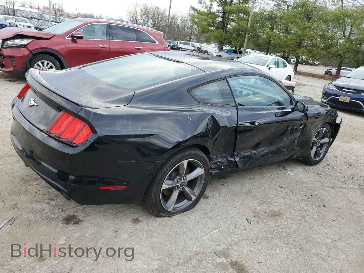 2017 FORD ALL Models - VIN: 1FA6P8TH0H5351761 - Photo 3