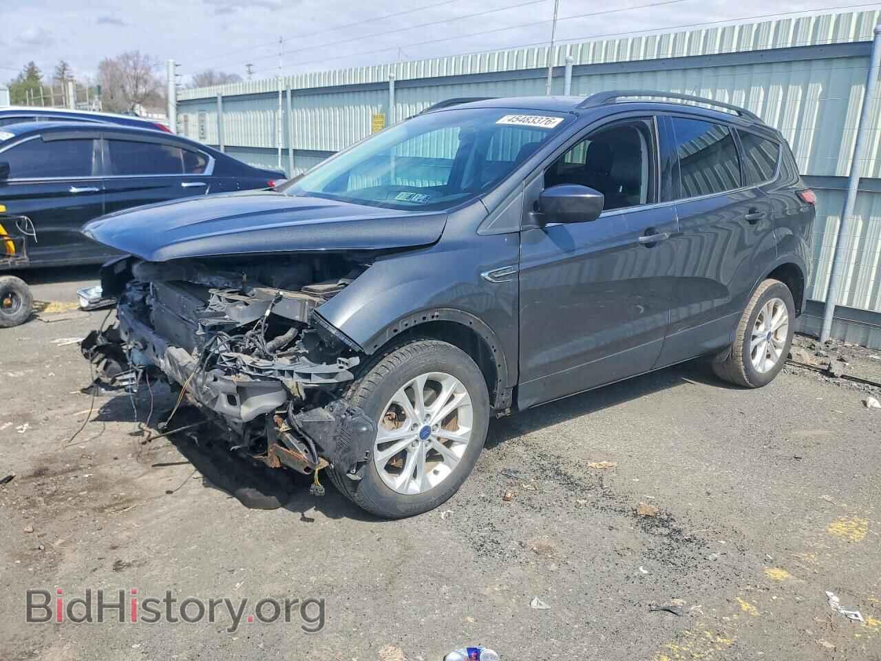 Photo 1FMCU9GDXHUD03009 - FORD ESCAPE 2017