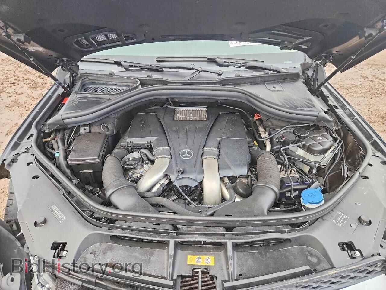2014 MERCEDES-BENZ GL-CLASS - VIN: 4JGDF7CE8EA296530 - Фото 12