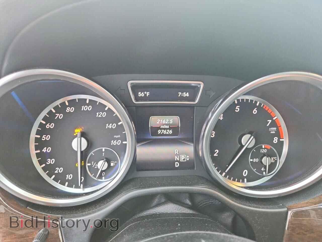 2014 MERCEDES-BENZ GL-CLASS - VIN: 4JGDF7CE8EA296530 - Фото 9