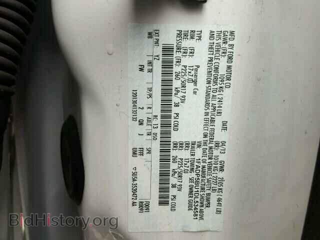 2013 FORD C-MAX SEL - VIN: 1FADP5BU1DL534581 - Фото 10