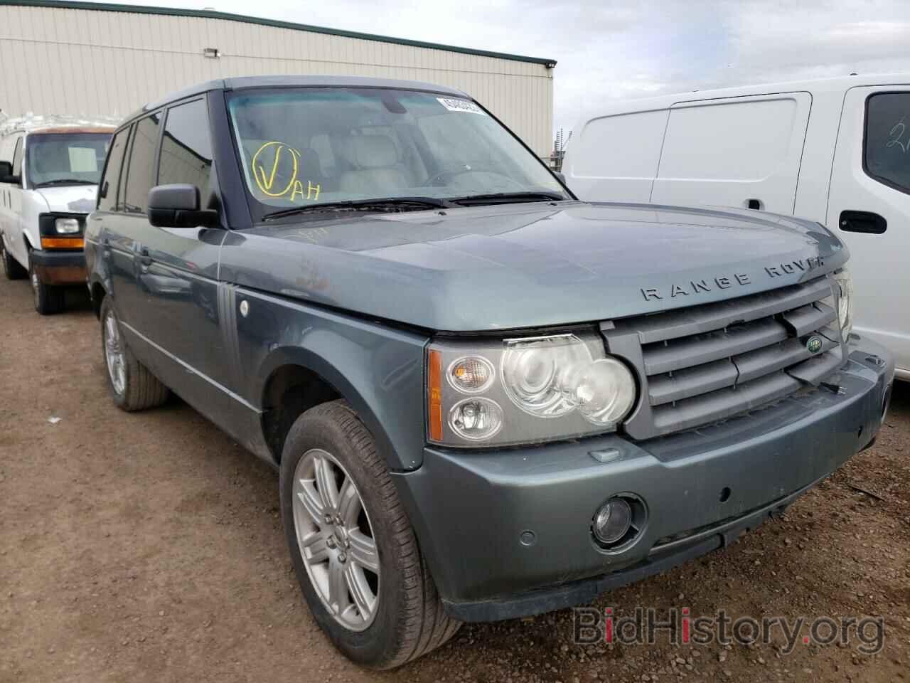 Photo SALMF15486A228258 - LAND ROVER RANGEROVER 2006