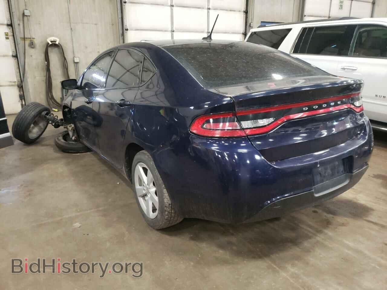 2015 DODGE DART - VIN: 1C3CDFBB1FD104957 - Фото 3