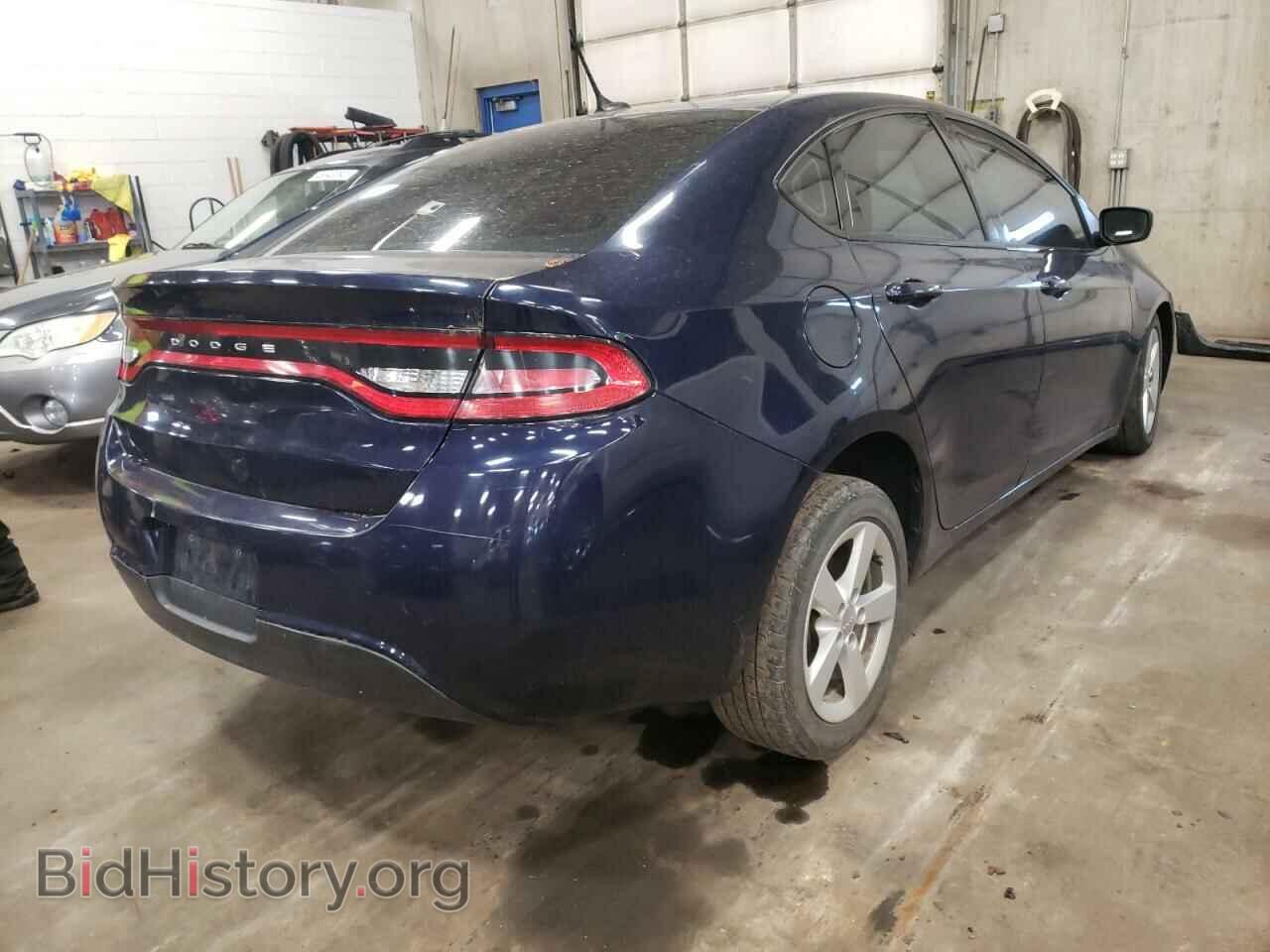 2015 DODGE DART - VIN: 1C3CDFBB1FD104957 - Фото 4
