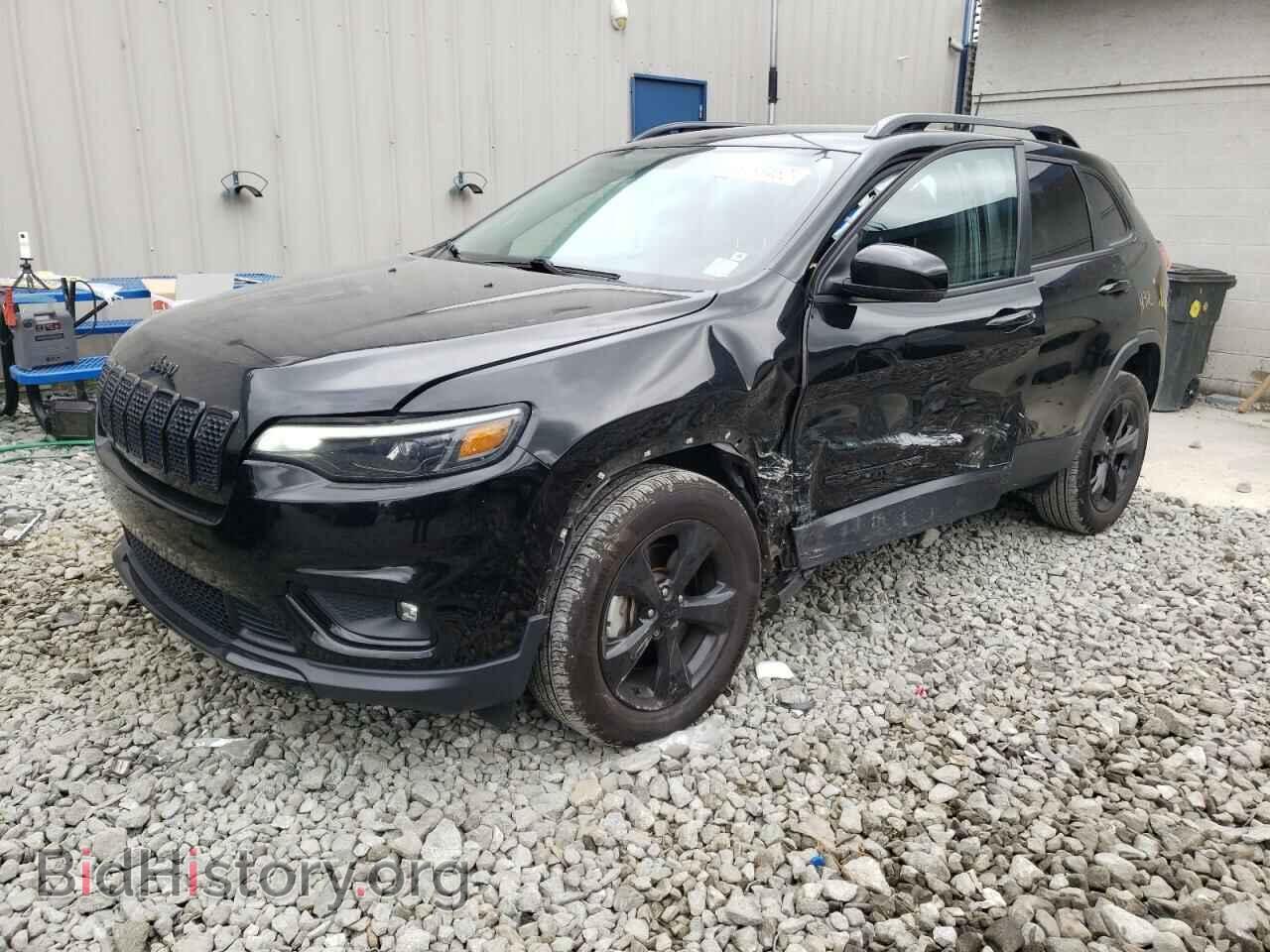2019 JEEP CHEROKEE - VIN: 1C4PJMLB4KD413700 - Фото 2