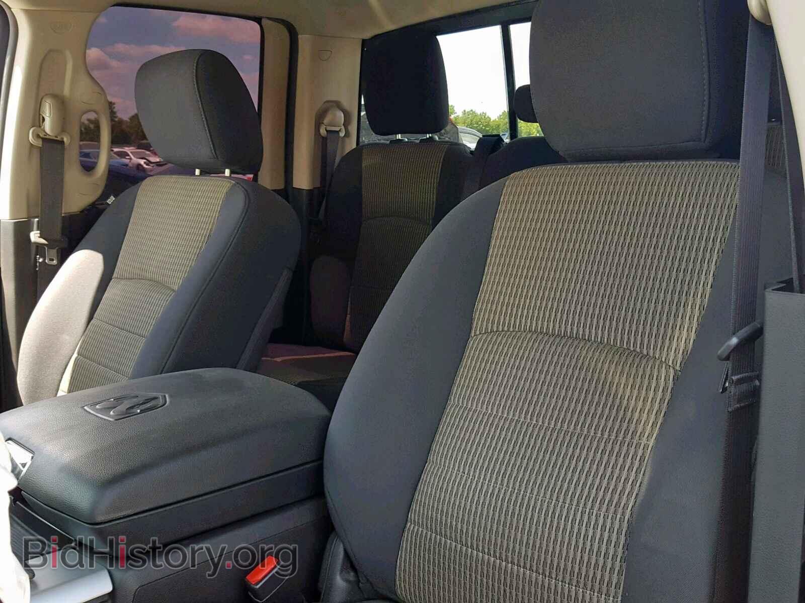 2012 DODGE RAM 1500 S - VIN: 1C6RD6GT8CS312968 - Фото 9